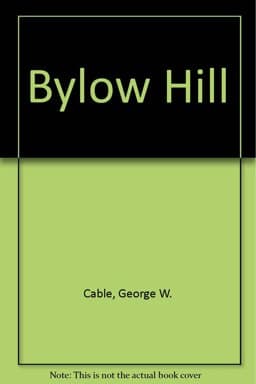 Bylow Hill 9780403001064