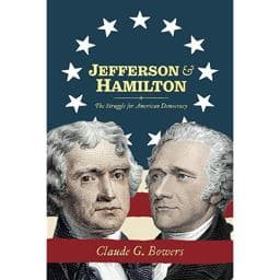 Jefferson and Hamilton 9780403008308