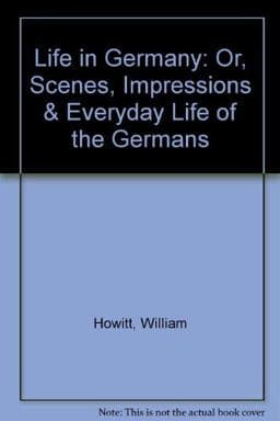 Life in Germany 9780404033705