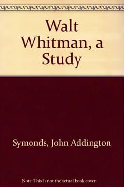 Walt Whitman 9780404063276