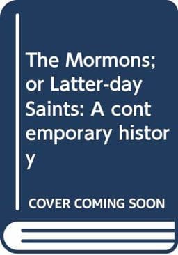 Mormons 9780404084400