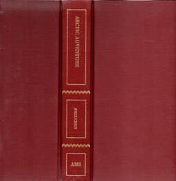 Arctic Adventure 9780404116385