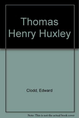 Thomas Henry Huxley 9780404140236