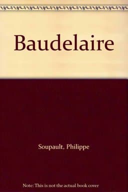 Baudelaire 9780404163464