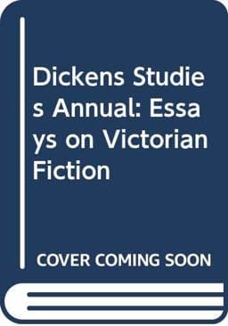 Dickens Studies Annual 9780404185282