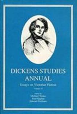 Dickens Studies Annual 9780404185350