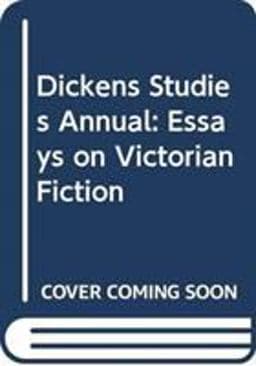Dickens Studies Annual 9780404189334