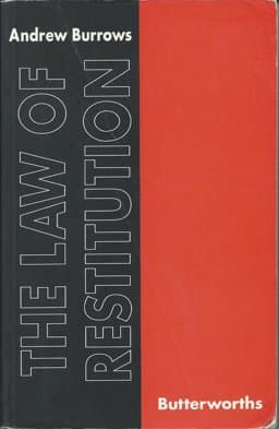 Burrows 9780406010193