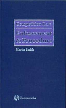 Competition Law 9780406903808