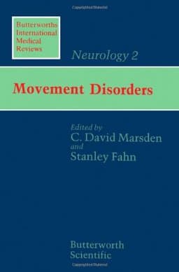 Movement Disorders (Butterworths International Medical Reviews) 9780407022959