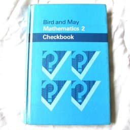 Mathematics 2 Checkbook 9780408006330