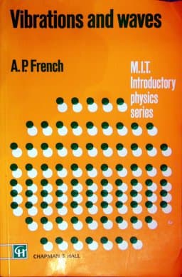 Vibrations and Waves 9780412384608