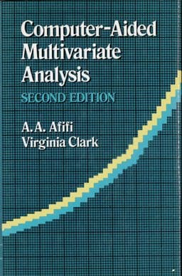 Computer-Aided Multivariate Analysis 9780412990212