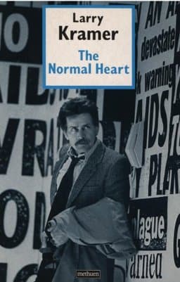 The Normal Heart 9780413149909