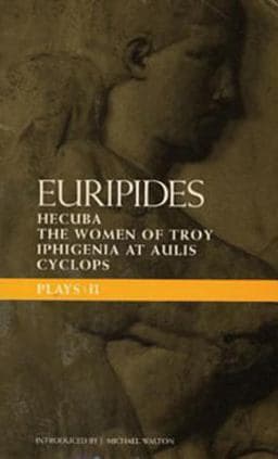 Euripides Plays: 2 9780413164209