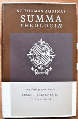 Summa Theologiae 9780413353207