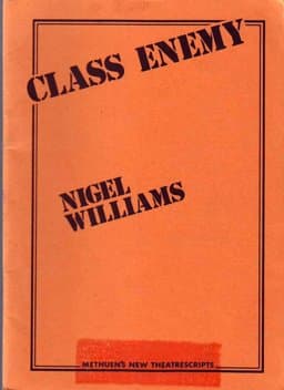 Class Enemy 9780413398901