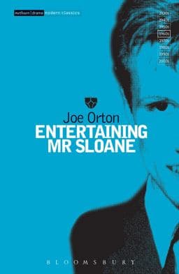 Entertaining Mr Sloane 9780413413406