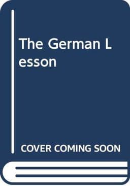 The German Lesson 9780413589200