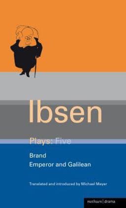Ibsen Plays Five 9780413604903