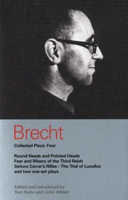 Brecht Collected Plays: 4 9780413704702