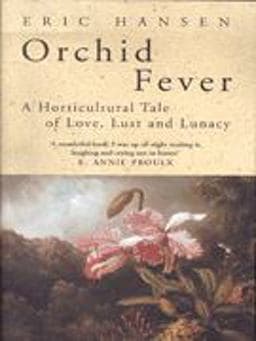 Orchid Fever 9780413747402