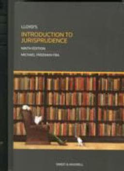 Lloyd's Introduction to Jurisprudence 9780414026728