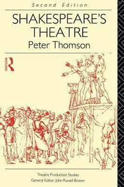 Shakespeare's Theatre 9780415051484