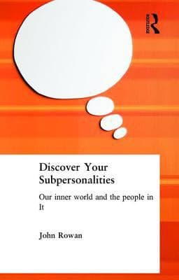 Discover Your Subpersonalities 9780415073660