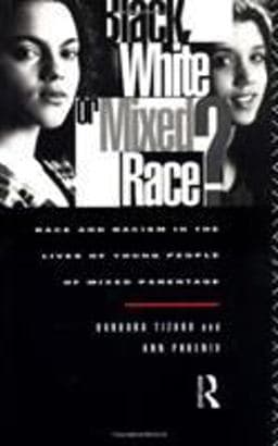 Black, White, or Mixed Race? 9780415097086