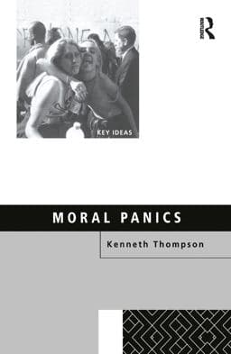 Moral Panics 9780415119764