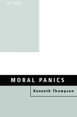 Moral Panics 9780415119771