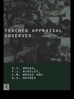Teacher Appraisal Observed 9780415125819