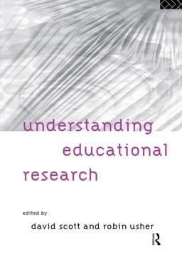 Understanding Educational Research 9780415131308
