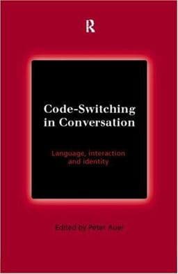 Code-Switching in Conversation 9780415158312
