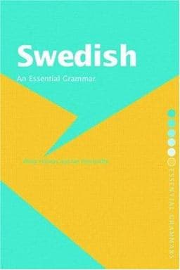 Swedish 9780415160483