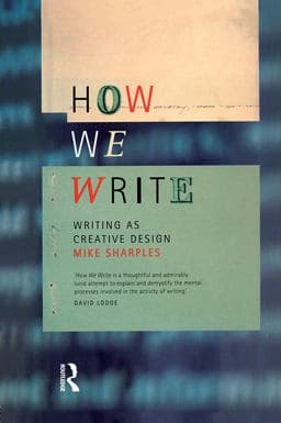 How We Write 9780415185875