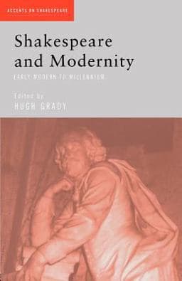 Shakespeare and Modernity 9780415212014