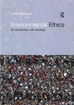 Environmental Ethics 9780415212366