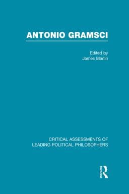 Antonio Gramsci 9780415217491