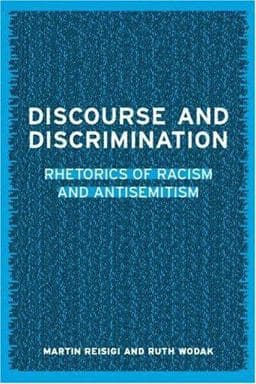 Discourse and Discrimination 9780415231503