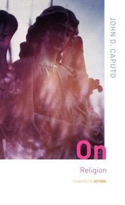 On Religion 9780415233323