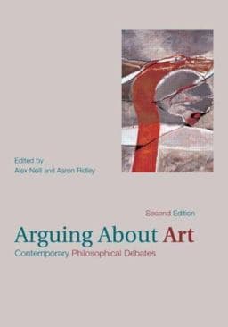 Arguing about Art 9780415237390