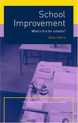 School Improvement 9780415249218