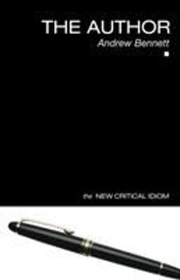 The Author 9780415281645