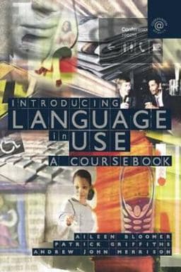 Introducing Language in Use 9780415291798
