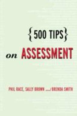 500 Tips on Assessment 9780415342797