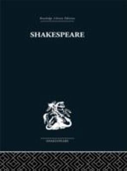 Shakespeare 9780415352871