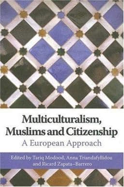 Multiculturalism, Muslims and Citizenship 9780415355155