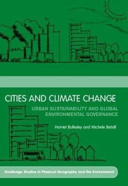 Cities and Climate Change 9780415359160